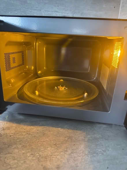 Photo of free Microwave (East kilbride) #2