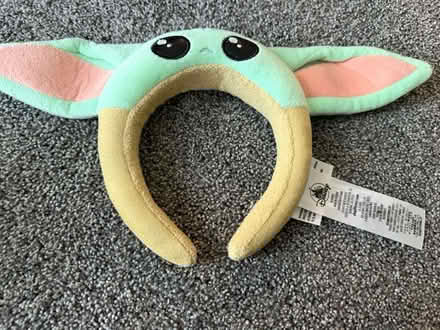 Photo of free Yoda ears (Downers Grove - South) #1
