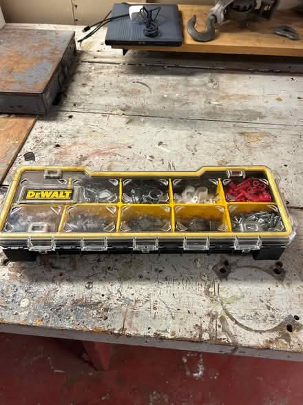 Photo of free Assorted Nuts, bolts, screws, rivet (Peabody) #3