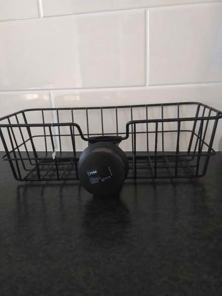Photo of free Shower basket, as per photos, used but in good condition (Millhouses S7) #2