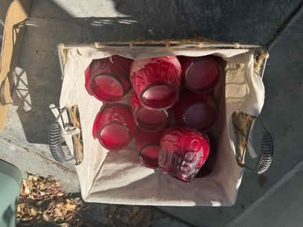 Photo of free Candles and a candle holder (Sunnyvale Cherry Chase) #2