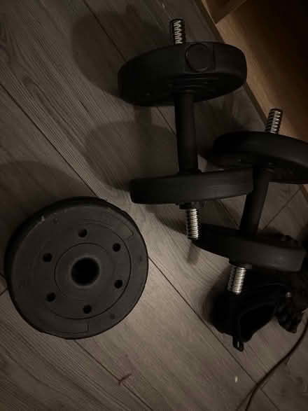 Photo of free Dumbbell (N13 6LF) #1
