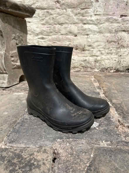 Photo of free Wellies size 5 (Furness Vale SK23) #1