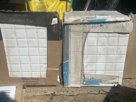 Photo of free Ceramic tiles (Upper Rissington GL54) #4