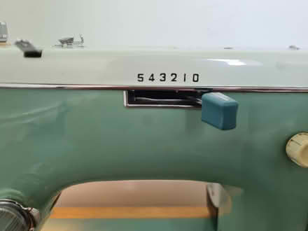 Photo of free Janome sewing machine 576 (Halton LS15) #3