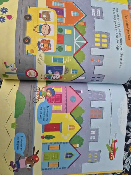 Photo of free Get ready for school book (Southbourne BH6) #2