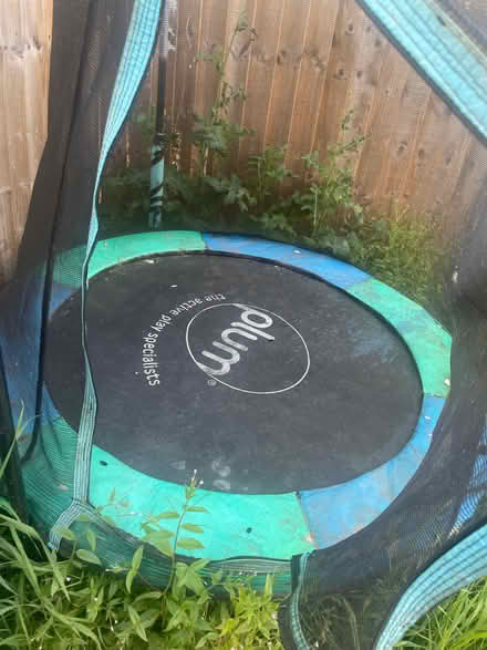 Photo of free Toddler trampoline &enclosure (Ellenbrook M28) #2