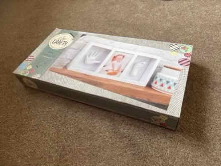 Photo of free Baby Casting kit (West Malvern, WR14) #1