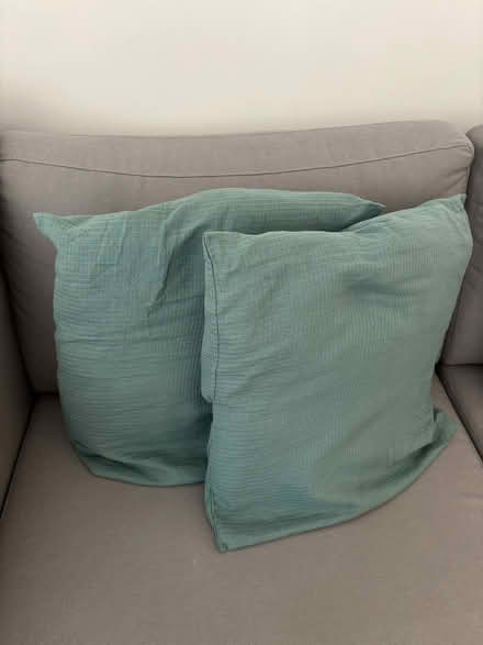 Photo of free Pillows with covers (White City W12) #1