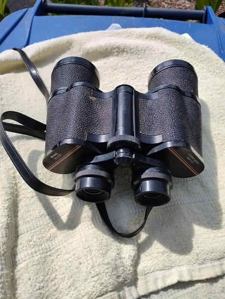Photo of free Prinz Binoculars (Bratton) #1