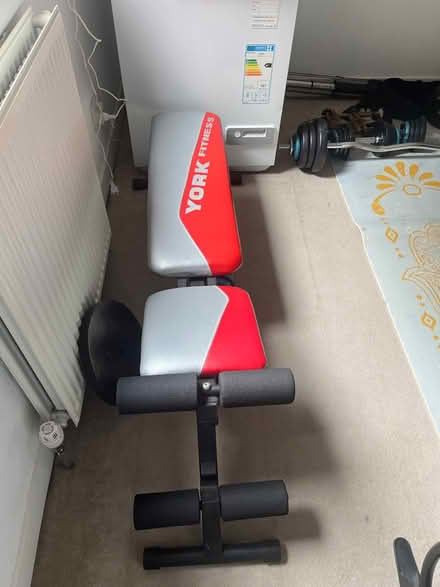 Photo of free Gym equipment (Livingston) #1
