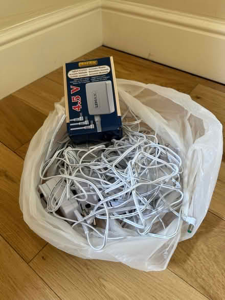 Photo of free Assorted Adapters for Lemax Villages (Summertown OX2) #1