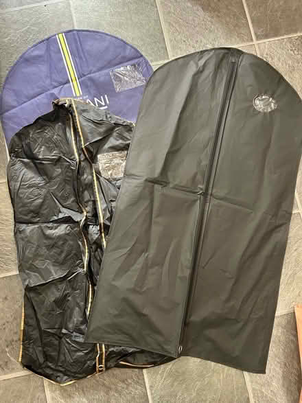 Photo of free Three suit bags (Shenley Fields B29) #1