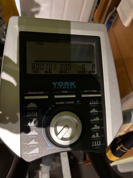 Photo of free York Cross Trainer (Sheffield, Heeley, S2) #2