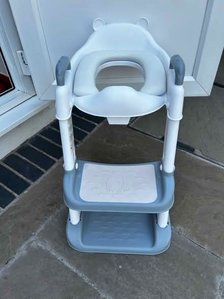 Photo of free Toddler’s toilet seat (Mottingham SE9) #1