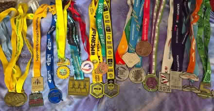 Photo of free Running race medals (Addiscombe CR0) #1