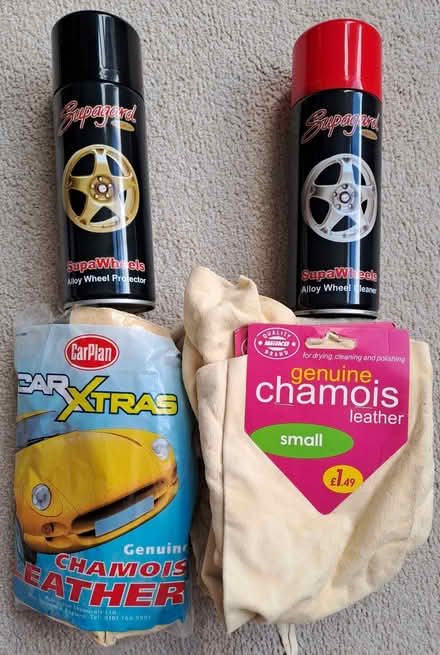 Photo of free Car accessoried (Penarth CF64) #2