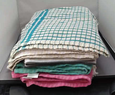 Photo of free Towels/Tea cloths (Talbot Village BH12) #1