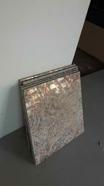 Photo of free Marble Floor Tiles (Queenstown, near MRT) #1