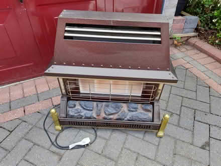 Photo of free Gas fire (Bebington CH63) #1