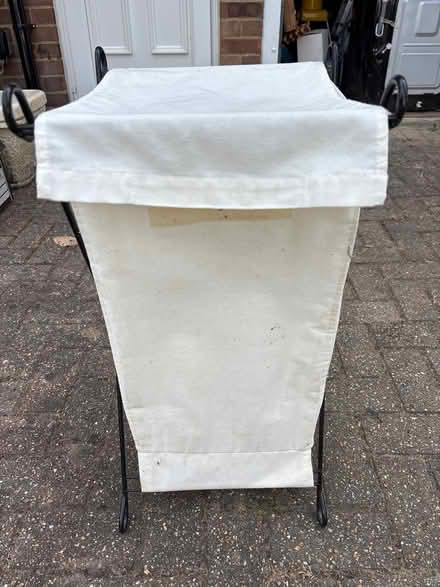 Photo of free Laundry bin (South Croydon CR2) #4