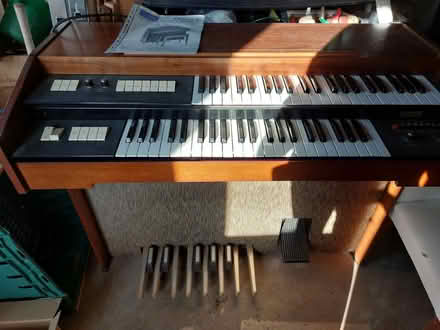 Photo of free Organ (Radbrook SY3) #1