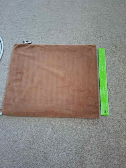 Photo of free Pet heating pad (Twickenham TW2) #1
