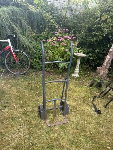 Photo of free Hand Trolley (Glasnevin) #1