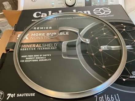 Photo of free Calphalon 7qt sauteuse (Fremont & 85) #2