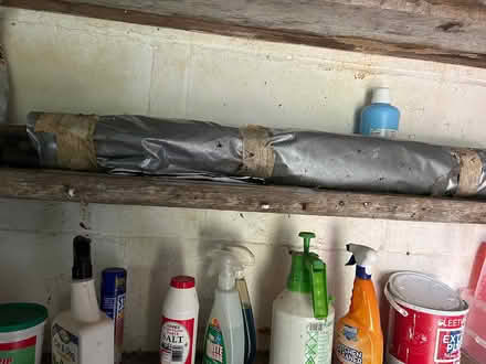 Photo of free Chimney rods (Glasnevin) #1