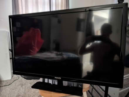 Photo of free Phillips TV - LED-LCD - 39" (Herget Dr, Pepperell) #1