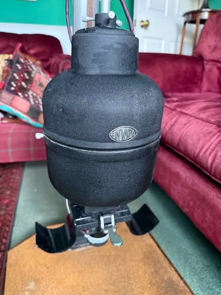 Photo of free Envoy Vintage Photography Darkroom Enlarger With Lens (Causewayhead FK9) #3