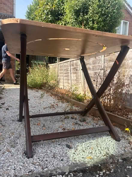 Photo of free Potting table (Farmoor OX2 9) #4