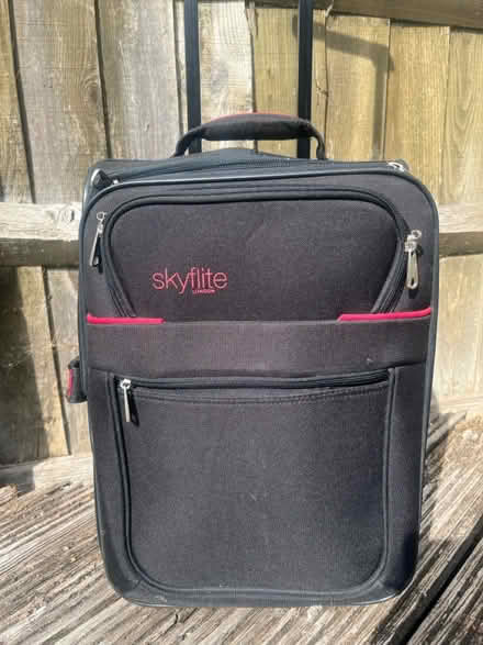 Photo of free Suitcase (Bradley Stoke BS32) #3