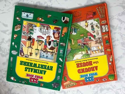 Photo of free Two 333 world books (Westbrook WA5) #1