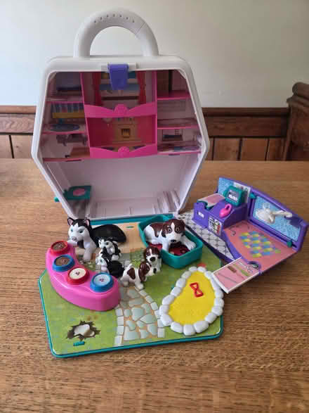 Photo of free Vet playset (Bluebell Hill ME5) #1