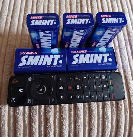 Photo of free Metal empty mint tins. (Old Harlow CM17) #1