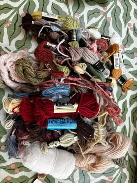 Photo of free Tapestry Wool (Frome BA11) #2
