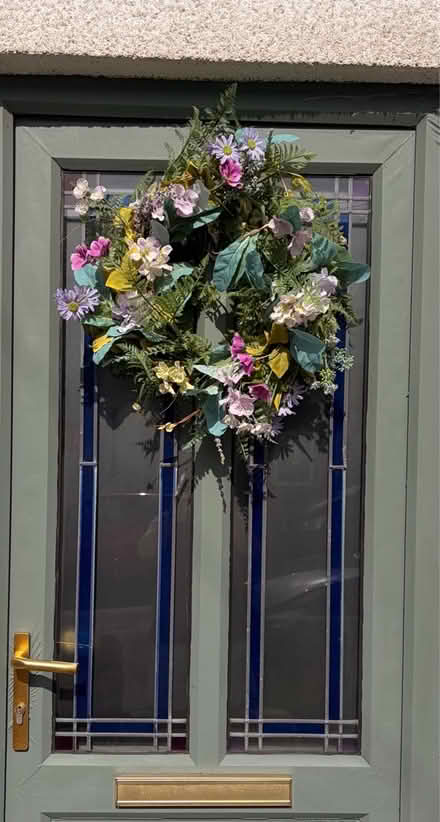 Photo of free Door Wreath (Boothstown M28) #1