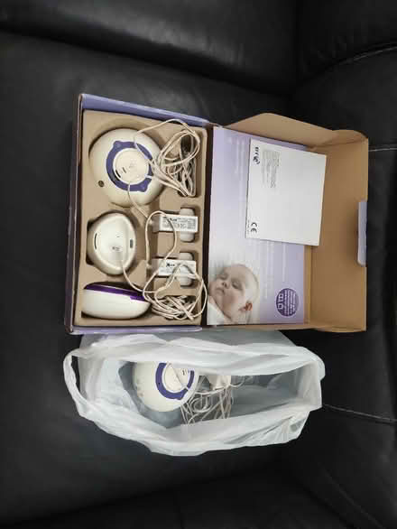 Photo of free Digital Baby monitor (Tower Hamlets E14) #1