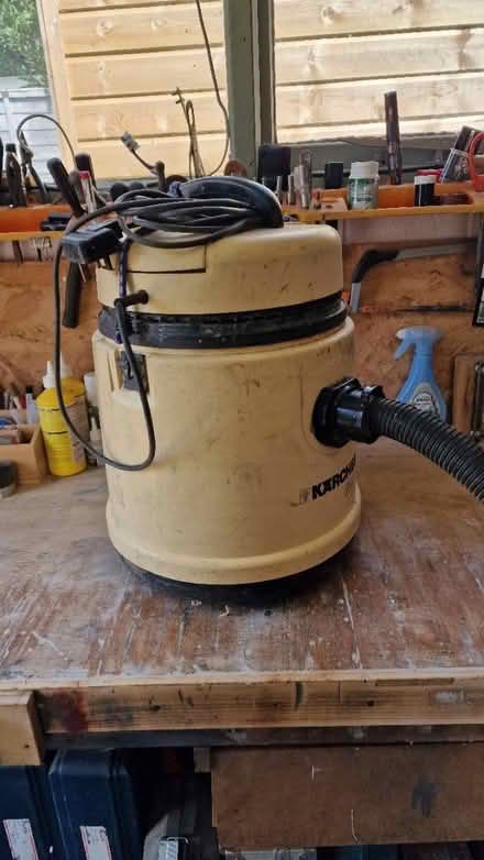 Photo of free Vacuum (Hayling Island PO11) #2