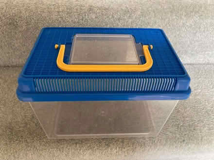 Photo of free Small animal carrier/home (Headington OX3) #1