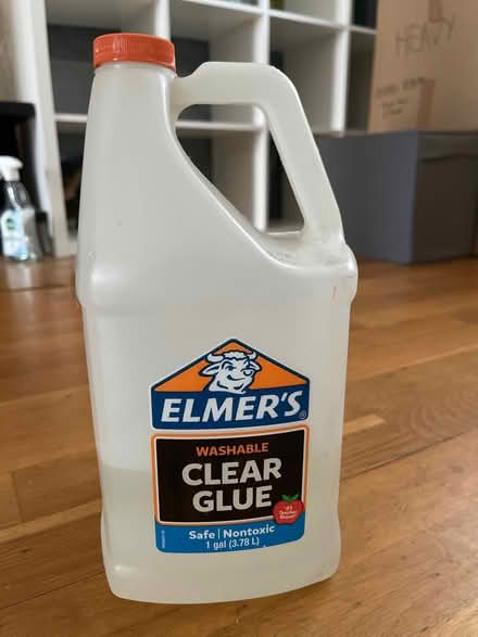 Photo of free Kids glue for making slime & crafts (Muswell hill N10) #1