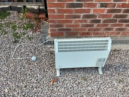 Photo of free Belling electric space heater with timer. (Malvern Link WR13) #1