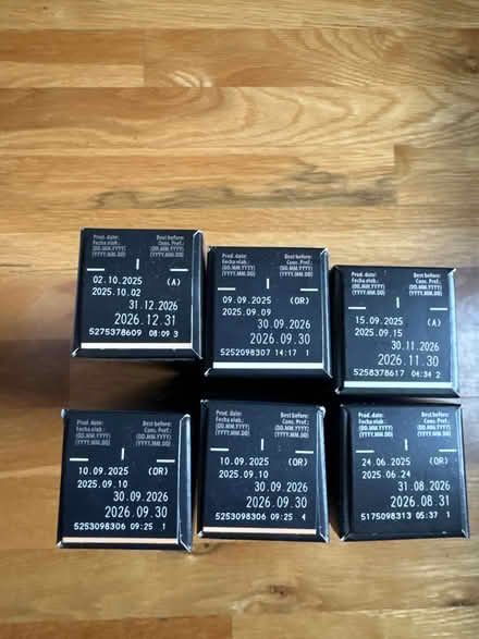 Photo of free Nespresso Pods (Jersey City) #2