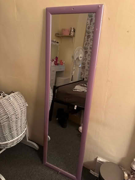 Photo of free Tall mirror (Forest Gate E7) #2