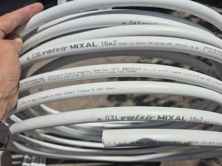 Photo of free 2 x 19m underfloor heating pipe (Bath, BA1) #2