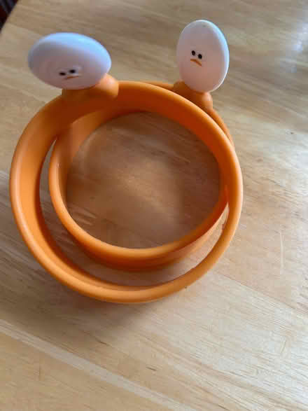 Photo of free Joie Roundy Silicone Egg Ring (Caldecott OX14) #1