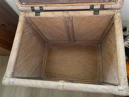 Photo of free Storage box (New Cross) #1