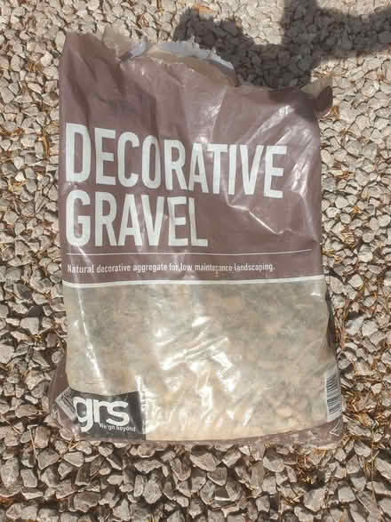 Photo of free Decorative gravel (Barlaston ST12) #2